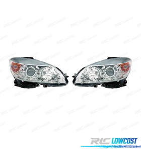 FAROS PARA MERCEDES W204 CLC SPORT COUPE 08-