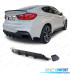 DIFUSOR BMW X6 F16 14-19 NEGRO BRILLO