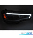 FAROS LED TUBE LIGHT DINAMICO MITSUBISHI LANCER VIII 08-16 FONDO NEGRO