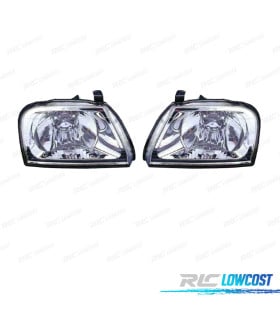 FAROS CON REGULACIÓN MANUAL PARA MITSUBISHI L200 K74 96-06