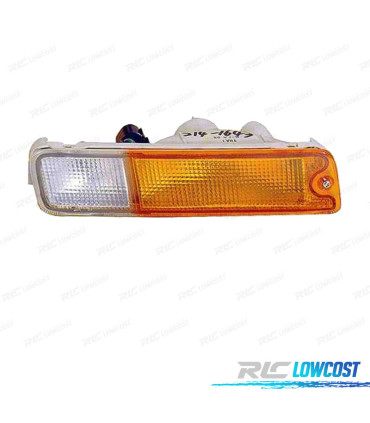 INTERMITENTE IZQ MITSUBISHI L200 K74 96-06 BLANCO