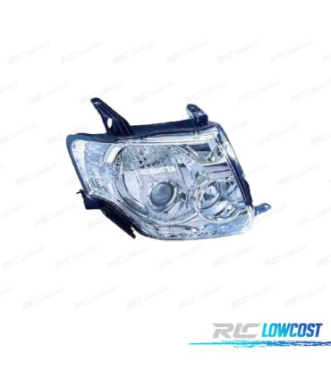 FARO DCH XENON PARA MITSUBISHI NEW MONTERO PAJERO 07-