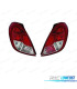 PILOTOS PARA HYUNDAI I20 12-15 BLANCO ROJO
