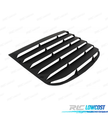 REJILLA VENTANA TRASERA FORD MUSTANG MK6 15-19 LOOK PFT