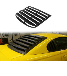 REJILLA VENTANA TRASERA FORD MUSTANG 15-23 LOOK PFT
