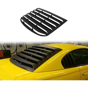 REJILLA VENTANA TRASERA FORD MUSTANG MK6 15-19 LOOK PFT