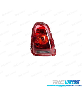 PILOTO IZQ PARA MINI 07-09 AMBAR