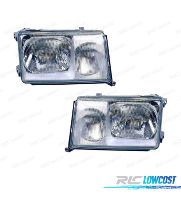 FAROS MERCEDES W124 89-93 BERLINA COUPÉ FONDO PLATA
