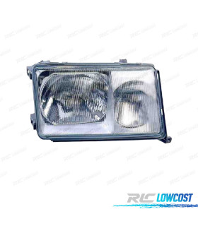 FARO DCH MERCEDES W124 89-93 BERLINA COUPÉ FONDO PLATA