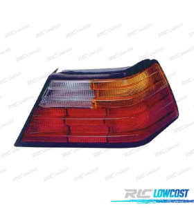 TULIPA DCH PARA MERCEDES W124 BERLINA COUPÉ