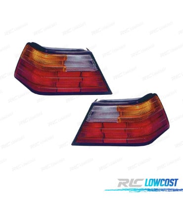 TULIPAS MERCEDES W124 BERLINA COUPÉ