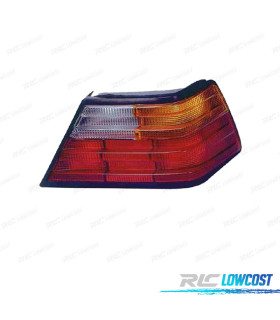 PILOTO DCH PARA MERCEDES W124 BERLINA COUPÉ