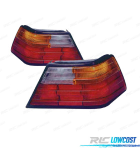 PILOTOS PARA MERCEDES W124 BERLINA COUPÉ