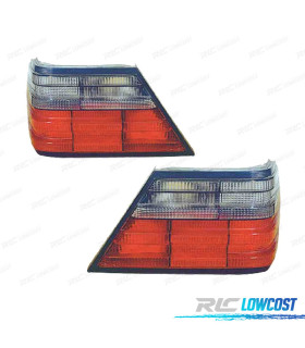 TULIPAS TRASERAS MERCEDES W124 BERLINA COUPÉ 85-93