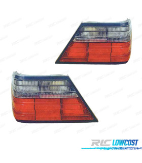 PILOTOS PARA MERCEDES W124 BERLINA COUPÉ AHUMADOS