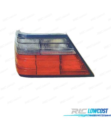 PILOTO IZQ MERCEDES W124 BERLINA COUPÉ AHUMADOS