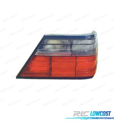 PILOTO DCH MERCEDES W124 BERLINA COUPÉ AHUMADOS