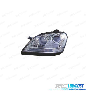 FARO IZQ PARA MERCEDES W164 M CLASS 05-08