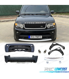 KIT CARROCERIA RANGE ROVER SPORT L320 05-09 LOOK AUTOBIOGRAPHY
