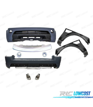 KIT CARROCERIA RANGE ROVER SPORT L320 05-09 LOOK AUTOBIOGRAPHY