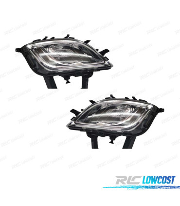 FAROS ANTINIEBLA OPEL ASTRA J 11-