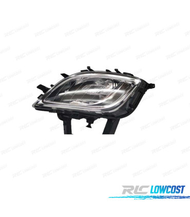 FARO IZQ ANTINIEBLA OPEL ASTRA J 11-
