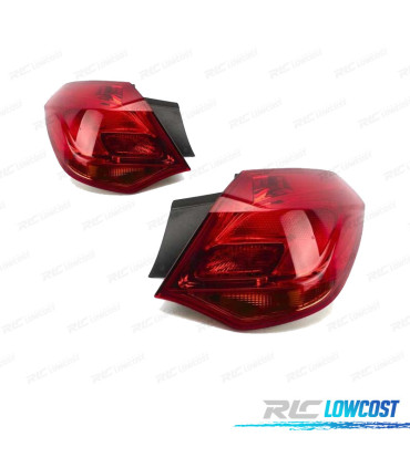 PILOTOS PARA OPEL ASTRA J 5P 10-12