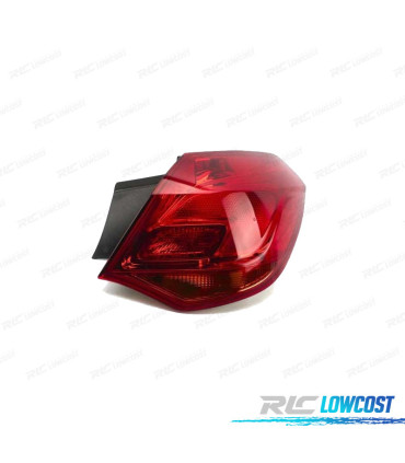 PILOTO DCH PARA OPEL ASTRA J 5P 10-12