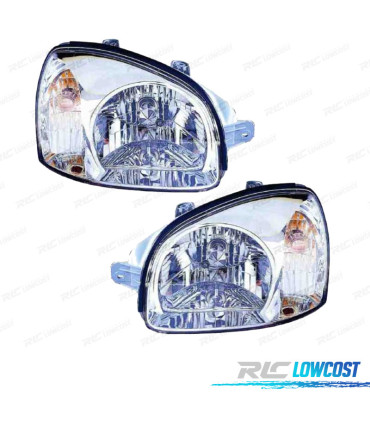 FAROS PARA HYUNDAI SANTA FE 00-06