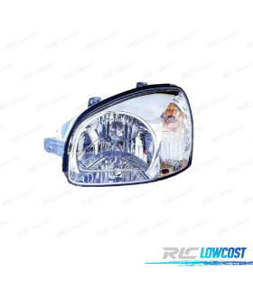 FARO IZQ PARA HYUNDAI SANTA FE 00-06