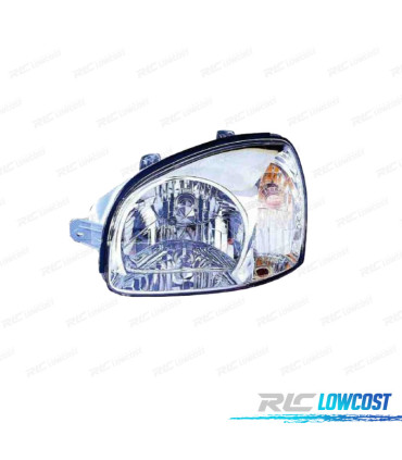 FARO IZQ PARA HYUNDAI SANTA FE 00-06