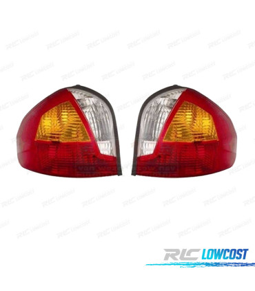 PILOTOS PARA HYUNDAI SANTA FE 00-06 AMBAR