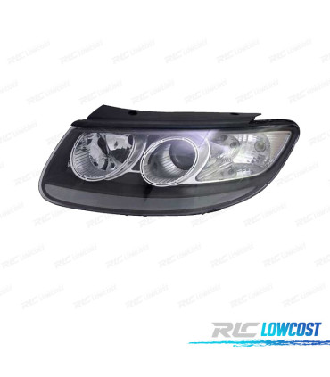 FARO IZQ PARA HYUNDAI SANTA FE 06-09