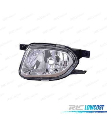 FARO IZQ ANTINIEBLA MERCEDES W211 E CLASS 02-06