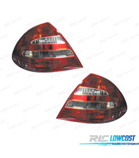 PILOTOS PARA MERCEDES W211 E CLASS BERLINA 02-06