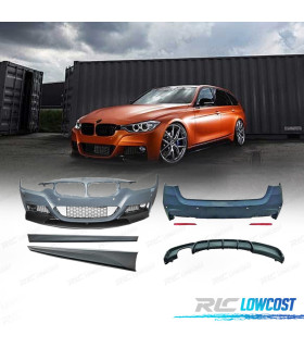 KIT CARROCERIA BMW F31 TOURING 11-15 LOOK M PERFORMANCE