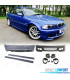 KIT CARROCERIA BMW E46 COUPE 99-07 PDC LOOK M2
