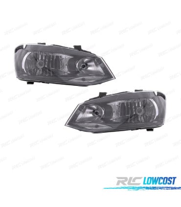FAROS PARA VOLKSWAGEN VW POLO VII 09- VAL