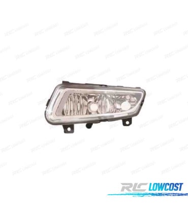 FARO IZQ ANTINIEBLA VOLKSWAGEN VW POLO VII 09-