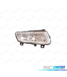 FARO DCH ANTINIEBLA PARA VOLKSWAGEN VW POLO VII 09-
