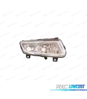 FARO DCH ANTINIEBLA PARA VOLKSWAGEN VW POLO VII 09-