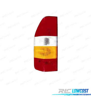 PILOTO IZQ PARA MERCEDES SPRINTER TIPO FURGÓN AMBAR