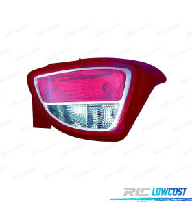 PILOTO DCH HYUNDAI I10 13- BLANCO ROJO