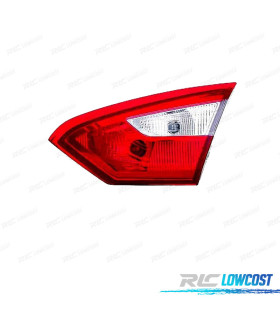 PILOTO DCH PARA FORD FOCUS IV 4P 11-14 BLANCO ROJO