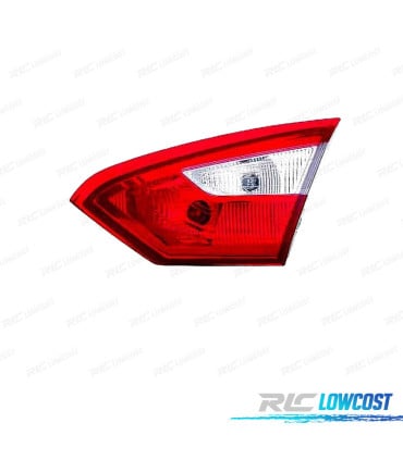 PILOTO DCH PARA FORD FOCUS IV 4P 11-14 BLANCO ROJO