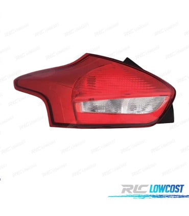 PILOTO IZQ PARA FORD FOCUS RESTYLING 5P 14-17 LED