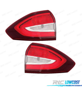 PILOTOS PARA FORD FOCUS C-MAX RESTYLING 15-18