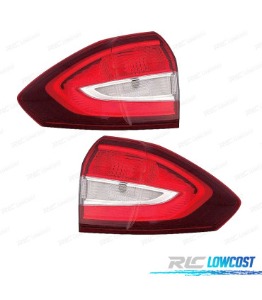 PILOTOS PARA FORD FOCUS C-MAX RESTYLING 15-18