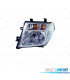 FARO IZQ PARA NISSAN NAVARA PICK-UP 05-08 Y PATHFINDER