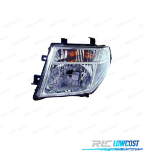 FARO IZQ PARA NISSAN NAVARA PICK-UP 05-08 Y PATHFINDER